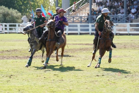 Azerbaijan became the world champion - PHOTO