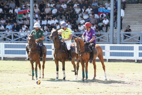 Azerbaijan became the world champion - PHOTO