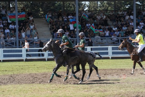 Azerbaijan became the world champion - PHOTO