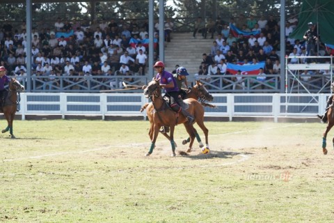 Azerbaijan became the world champion - PHOTO