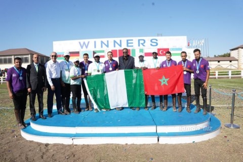 Azerbaijan became the world champion - PHOTO