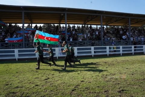 Azərbaycan dünya çempionu olub - FOTO