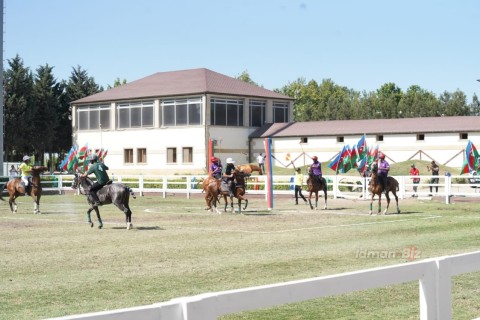 Azerbaijan became the world champion - PHOTO