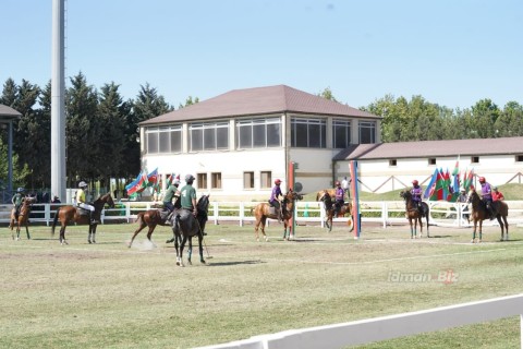 Azerbaijan became the world champion - PHOTO