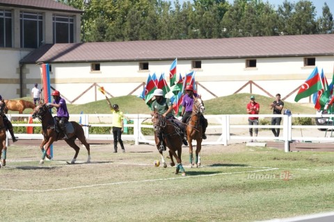 Azerbaijan became the world champion - PHOTO