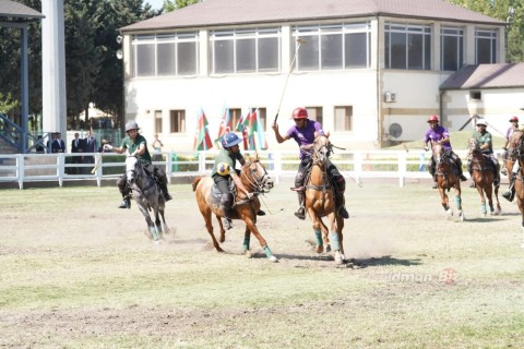 Azerbaijan became the world champion - PHOTO