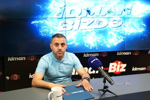 Aykhan Abbasov: "It will be more difficult in the championship"