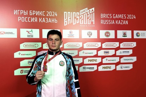 Yığmamızdan Kazanda daha 4 medal - FOTO