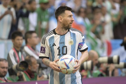 Copa America: Messi breaks record