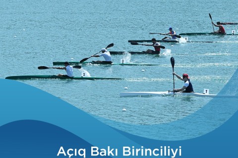 Baku Rowing Championship is to be held