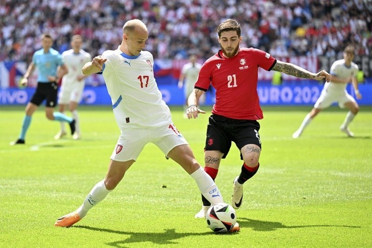 ЕВРО-2024: исторический матч Грузии - ВИДЕО