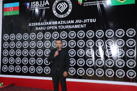 Baku Open Jiu-jitsu Tournament 2024 held - PHOTO