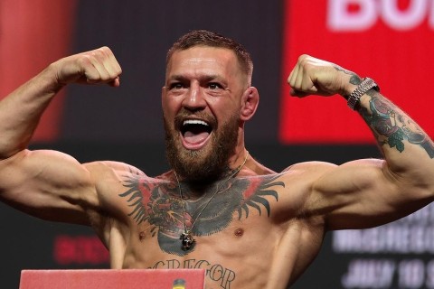 Conor McGregor: “Fans don't deserve to see the fighters...”