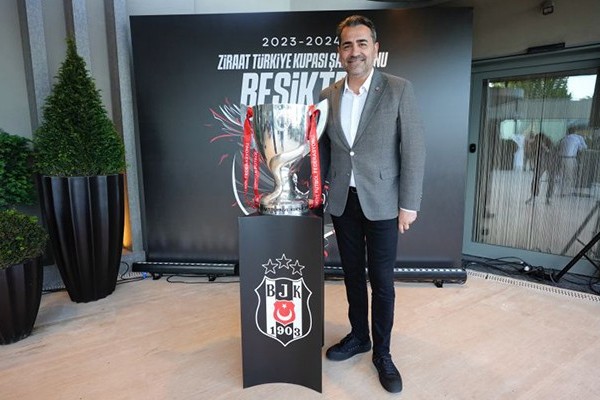 Besiktas Deputy General Manager appointed as Neftchi CEO