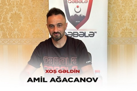 New appointment was made at Gabala