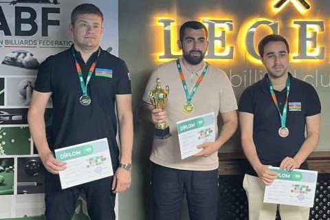 Murad Fattayev becomes the champion of Azerbaijan