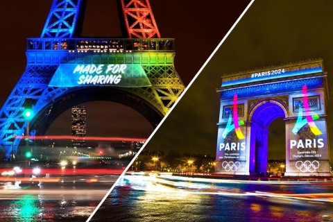 Цены на парижские отели взлетели перед Олимпиадой
