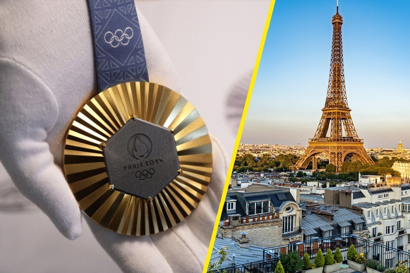 Объявлены фавориты летних Олимпийских игр Париж-2024