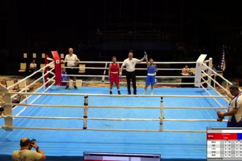 2 Azerbaijani boxers secured medal in European Championship