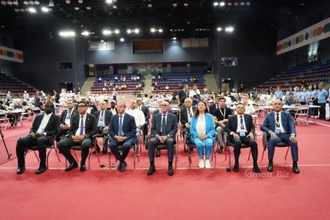 “Baku Open”in açılış mərasimi keçirilib - FOTO