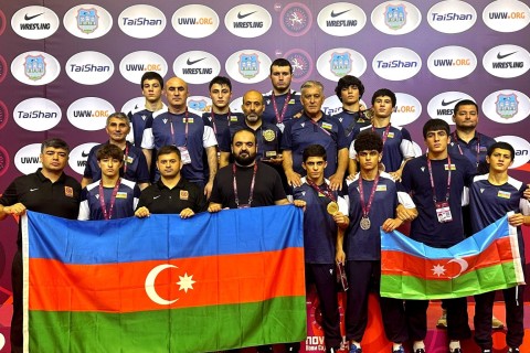 Азербайджан стал чемпионом Европы, опередив Армению