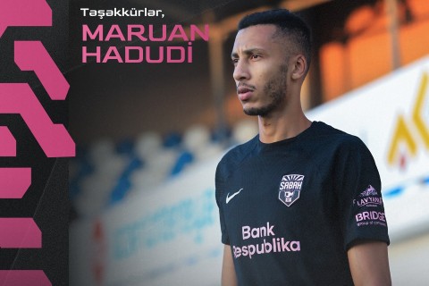Sabah part ways with defender Hadhoudi