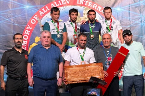 Ənənəvi turnirdə 5 medal - FOTO