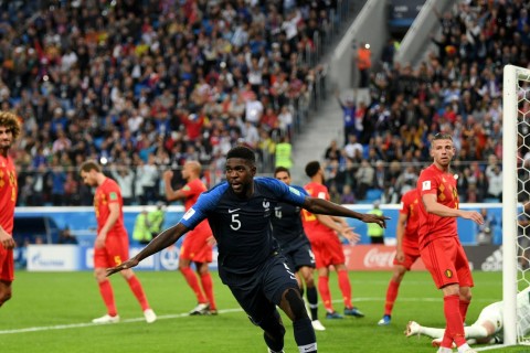 France - Belgium: COMPETITION HISTORY