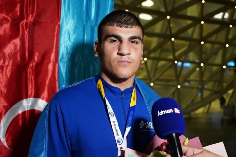 Призер первенства Европы: "Мой бой против армянского боксера имел большое значение" - ВИДЕО
