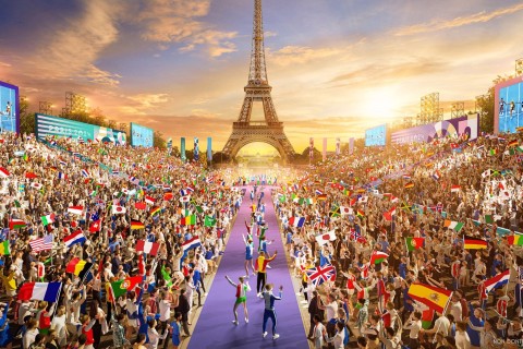 Париж-2024: 48-е место в мире с 48 спортсменами - АЗЕРБАЙДЖАН