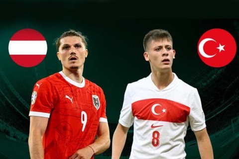 ЕВРО-2024: Турция против Австрии