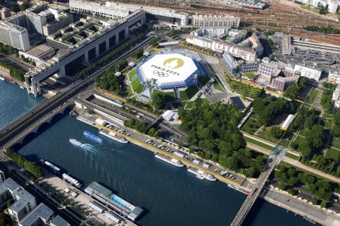 От "Берси" до "Стад Де Франс": где азербайджанские олимпийцы будут выступать в Париже?