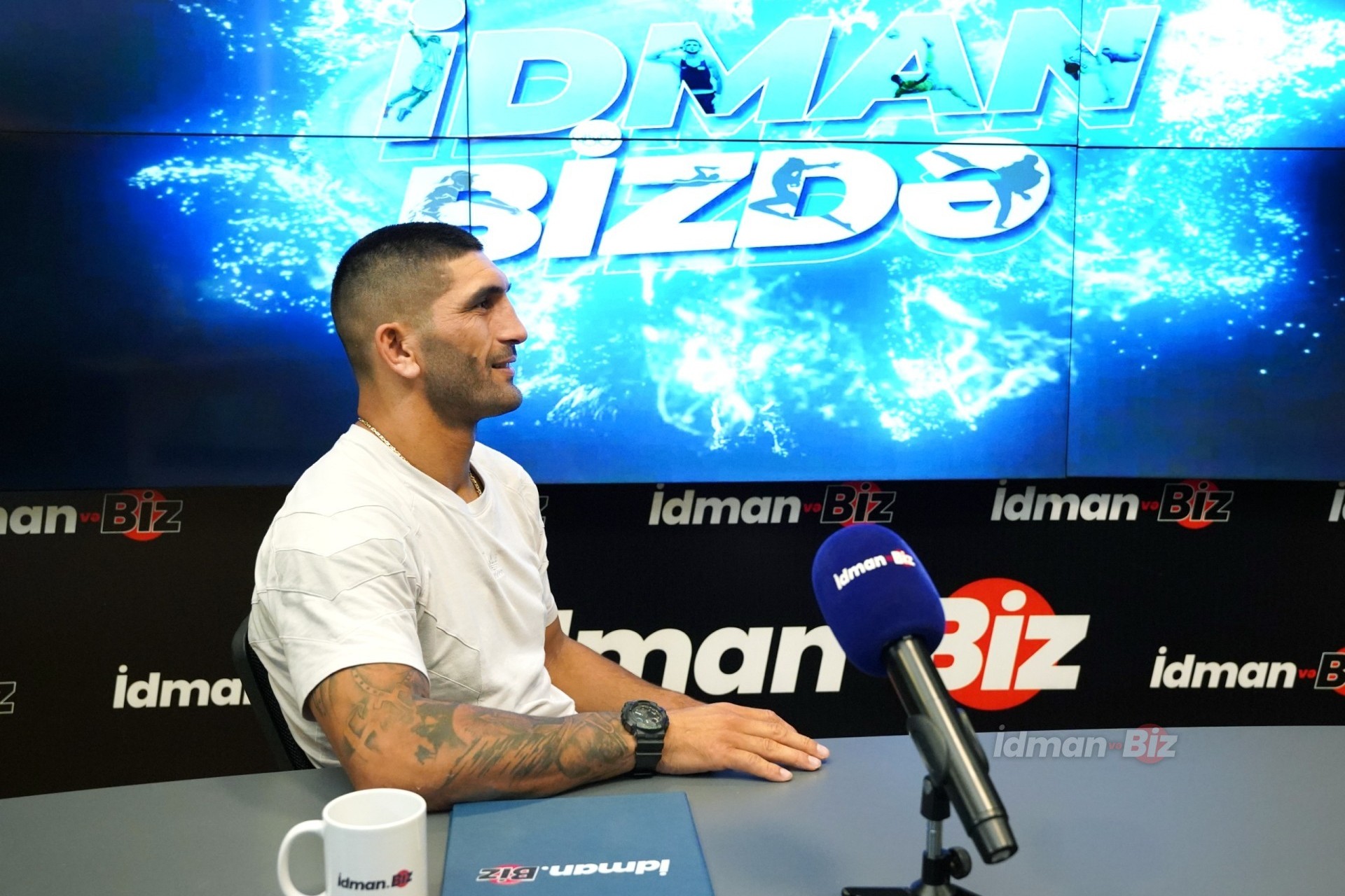 Bahram Rajabzadeh: There were offers to participate in Kurulus Osman and Survivor - VIDEO