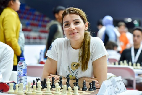 Baku Open: Azerbaijani chess players share the 4th-9th steps - PHOTO