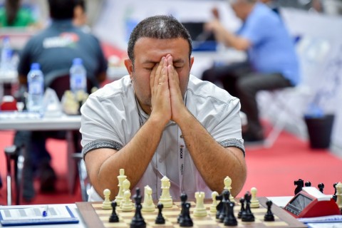 "Baku Open 2024": завершился 5-й тур - ФОТО