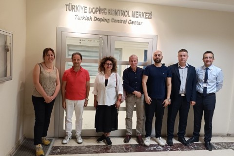 AMADA Türkiyə antidopinq qurumları ilə əməkdaşlığı genişləndirir