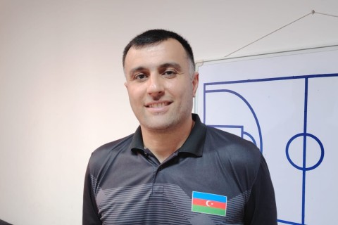 Анар Сарыев: "Наш соперник отказался от отборочного раунда"