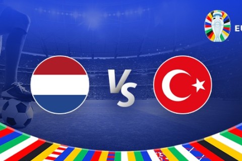 ЕВРО-2024: Нидерланды против Турции