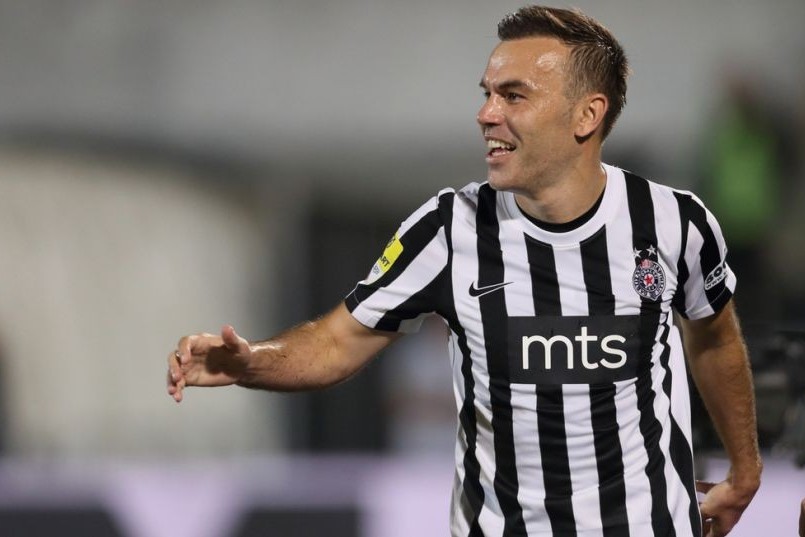 Partizan player: "Berdyev can work until his 100"