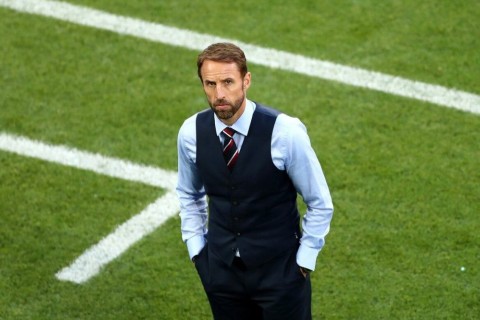 Southgate's special game
