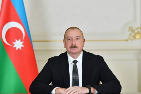 Президент Ильхам Алиев: Наказание Мериха несправедливо