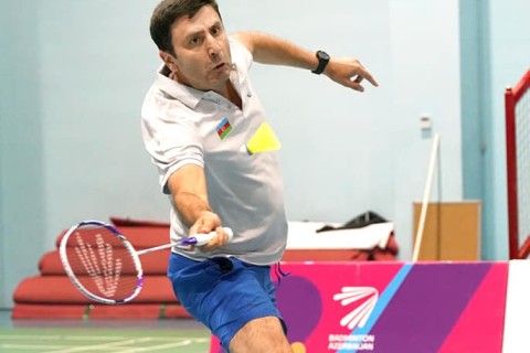 Dövlət qurumlarının əməkdaşları arasında badminton yarışı keçirilib - FOTO