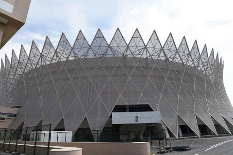 Azerbaijan's two sports complexes stood out in the competition of sports facilities - PHOTO