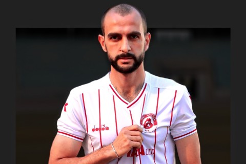 Бахтияр Гасанализаде вернулся в азербайджанский клуб
