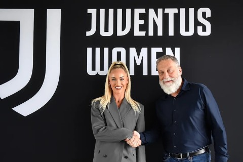 Juventus complete Alisha Lehmann's transfer