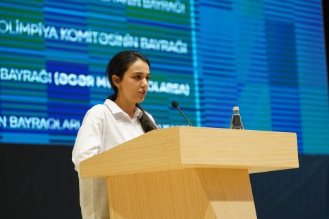 Fərid Qayıbov federasiya nümayəndələri ilə 15-ci görüşünü keçirib - FOTO