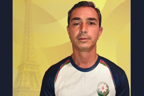 Paris-2024: Jahan Musayev is also going to the French capital