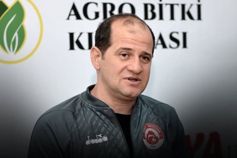 Elmar Bakhshiyev reveals his transfer plans
