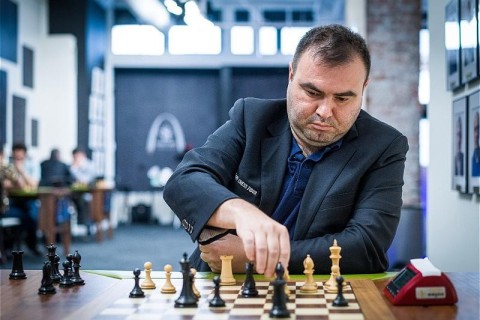 Мамедъяров - в первой пятерке на Кубке Касымджанова