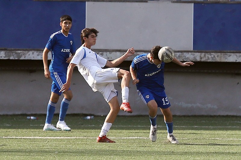 3 goals from Qarabag, 5 goals from Neftchi - PHOTO